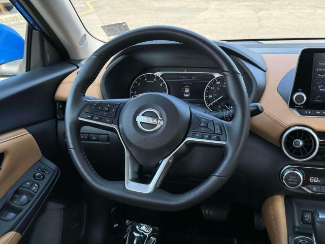 2024 Nissan Sentra SV CVT