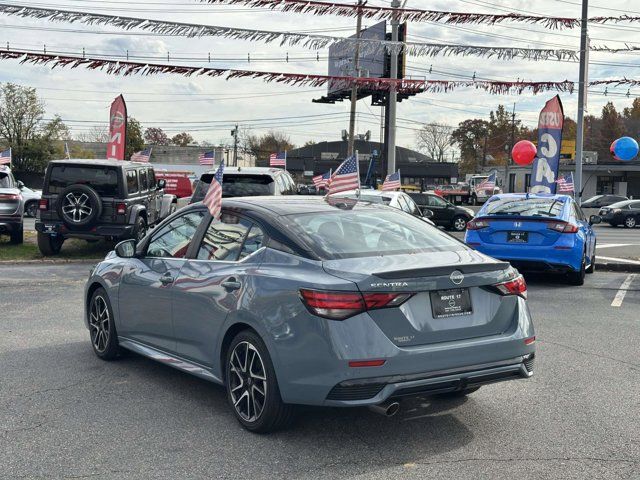 2024 Nissan Sentra SR