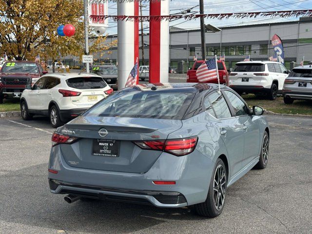 2024 Nissan Sentra SR