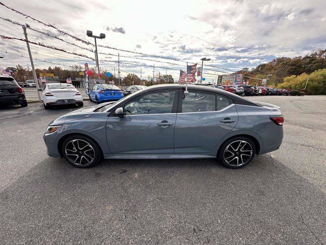 2024 Nissan Sentra SR