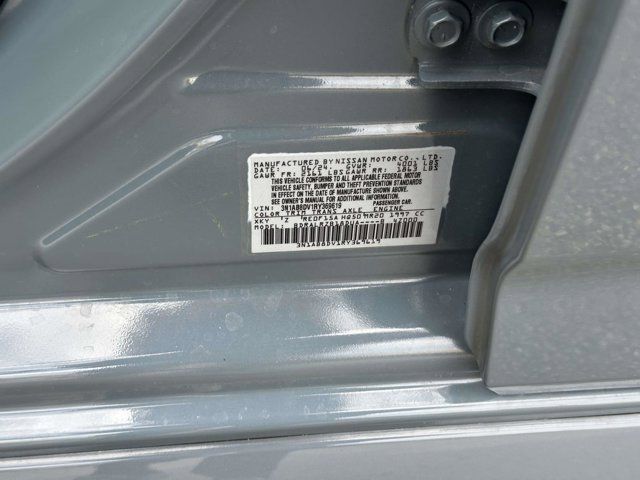 2024 Nissan Sentra SR