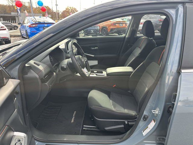 2024 Nissan Sentra SR