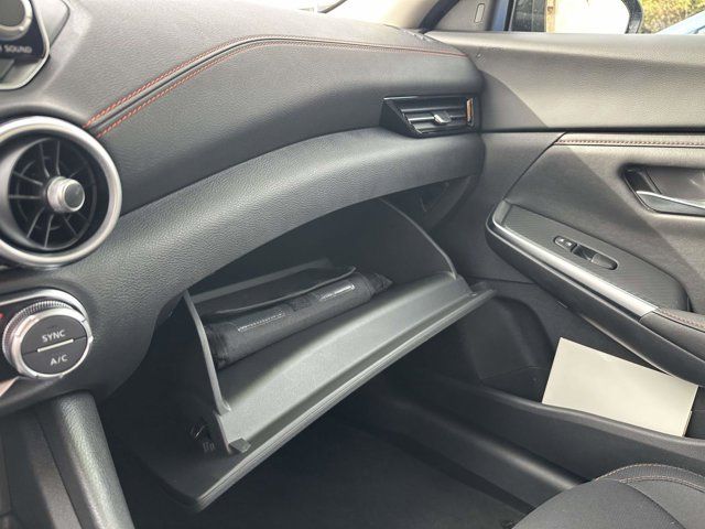 2024 Nissan Sentra SR