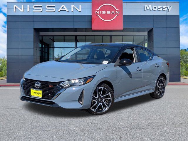 2024 Nissan Sentra SR 2024 Nissan Sentra SR