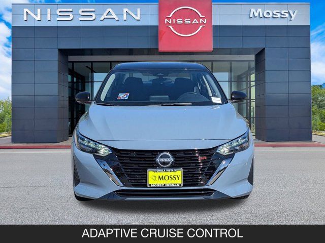 2024 Nissan Sentra SR 2024 Nissan Sentra SR