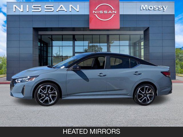2024 Nissan Sentra SR 2024 Nissan Sentra SR