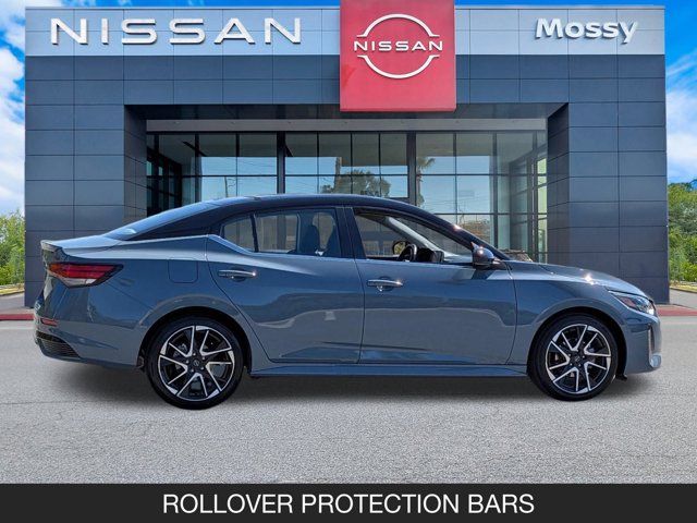 2024 Nissan Sentra SR 2024 Nissan Sentra SR