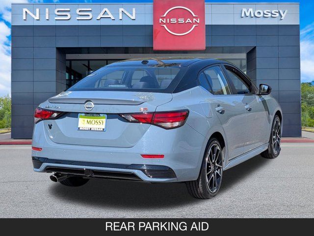 2024 Nissan Sentra SR 2024 Nissan Sentra SR