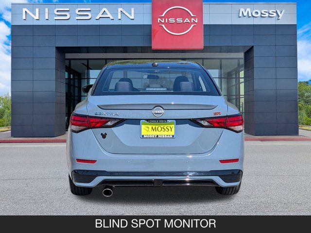 2024 Nissan Sentra SR 2024 Nissan Sentra SR