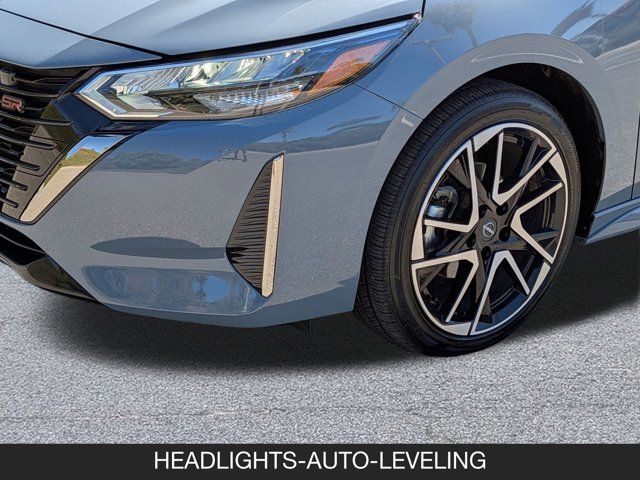 2024 Nissan Sentra SR 2024 Nissan Sentra SR