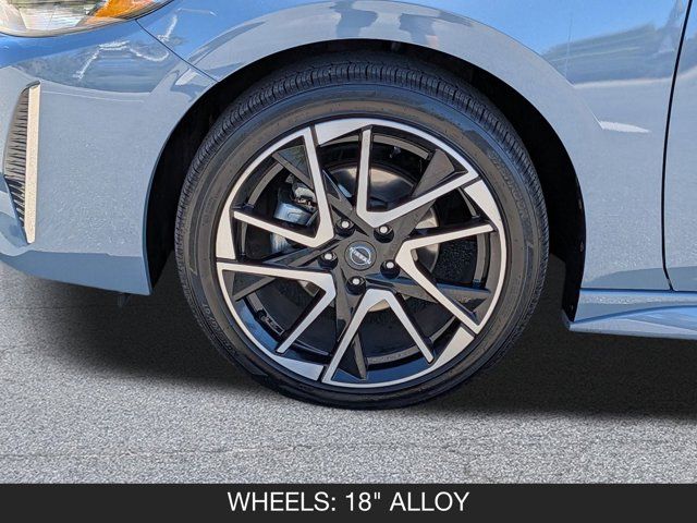 2024 Nissan Sentra SR 2024 Nissan Sentra SR