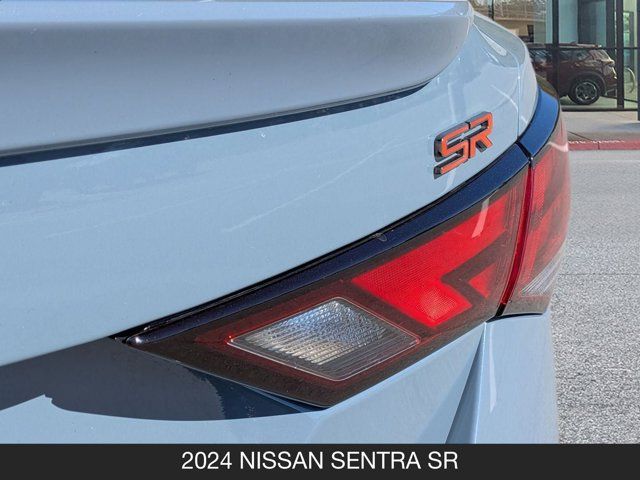 2024 Nissan Sentra SR 2024 Nissan Sentra SR