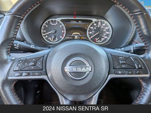 2024 Nissan Sentra SR 2024 Nissan Sentra SR