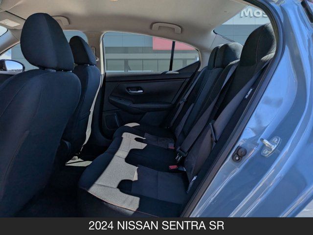 2024 Nissan Sentra SR 2024 Nissan Sentra SR