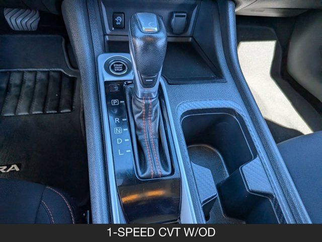 2024 Nissan Sentra SR 2024 Nissan Sentra SR