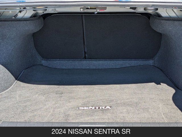 2024 Nissan Sentra SR 2024 Nissan Sentra SR