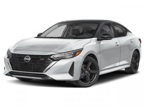 2024 Nissan Sentra SR 2024 Nissan Sentra SR