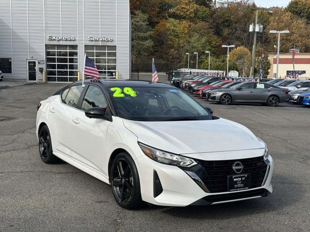 2024 Nissan Sentra SR 2024 Nissan Sentra SR