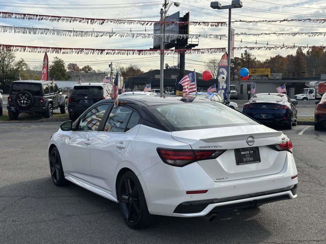 2024 Nissan Sentra SR 2024 Nissan Sentra SR