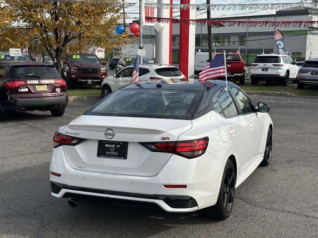 2024 Nissan Sentra SR 2024 Nissan Sentra SR