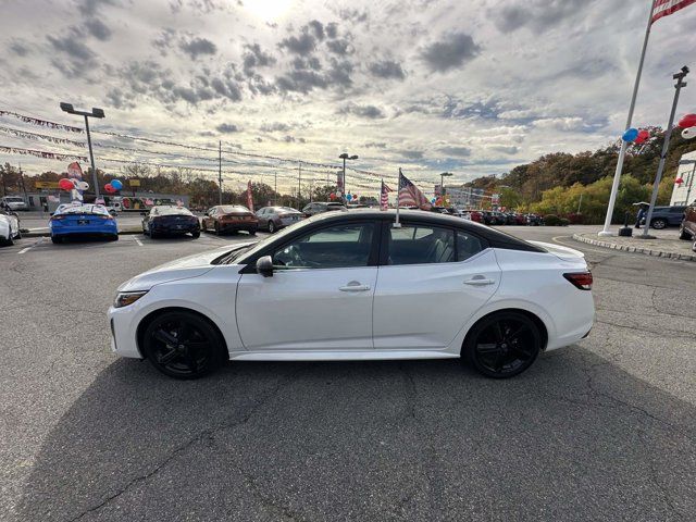 2024 Nissan Sentra SR 2024 Nissan Sentra SR