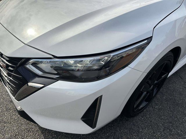 2024 Nissan Sentra SR 2024 Nissan Sentra SR