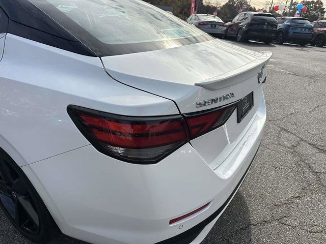 2024 Nissan Sentra SR 2024 Nissan Sentra SR