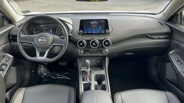 2024 Nissan Sentra SR 2024 Nissan Sentra SR