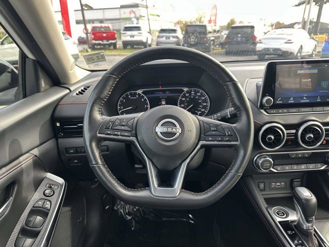 2024 Nissan Sentra SR 2024 Nissan Sentra SR