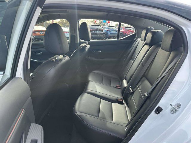 2024 Nissan Sentra SR 2024 Nissan Sentra SR