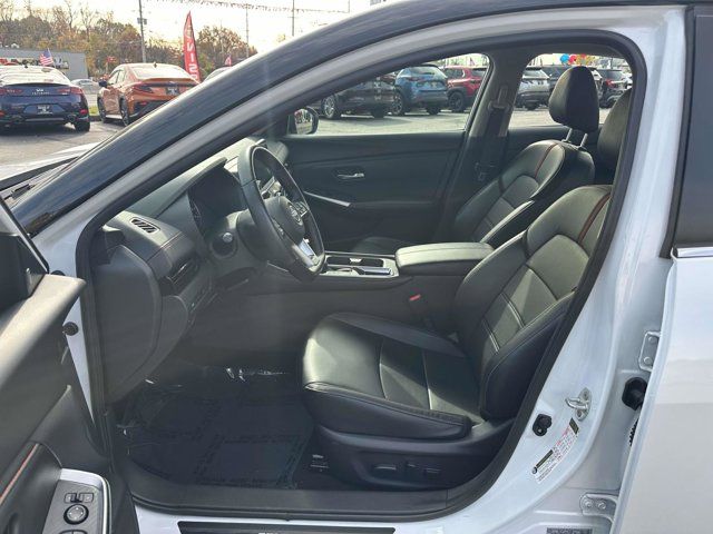 2024 Nissan Sentra SR 2024 Nissan Sentra SR