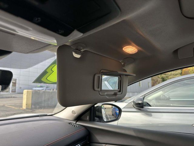 2024 Nissan Sentra SR 2024 Nissan Sentra SR