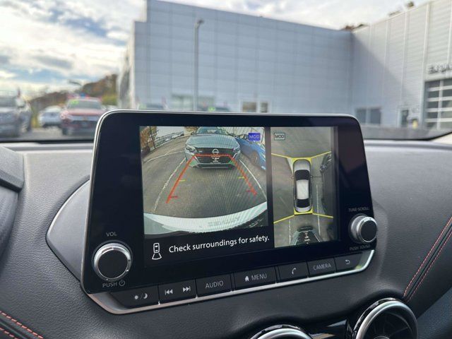 2024 Nissan Sentra SR 2024 Nissan Sentra SR