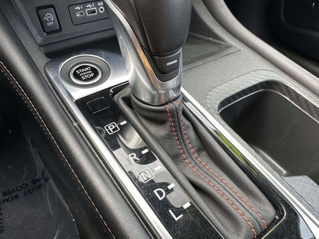 2024 Nissan Sentra SR 2024 Nissan Sentra SR