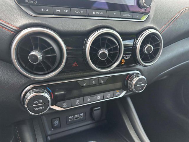 2024 Nissan Sentra SR 2024 Nissan Sentra SR