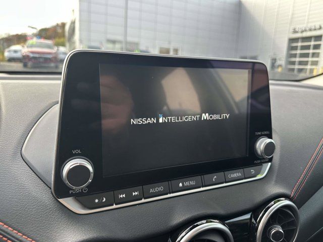 2024 Nissan Sentra SR 2024 Nissan Sentra SR