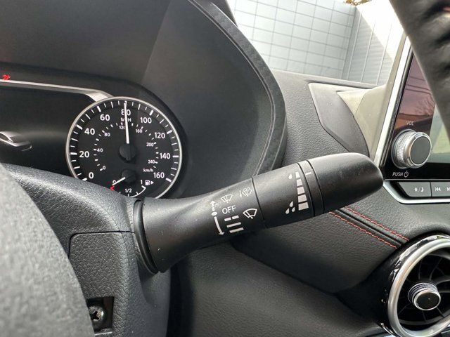 2024 Nissan Sentra SR 2024 Nissan Sentra SR