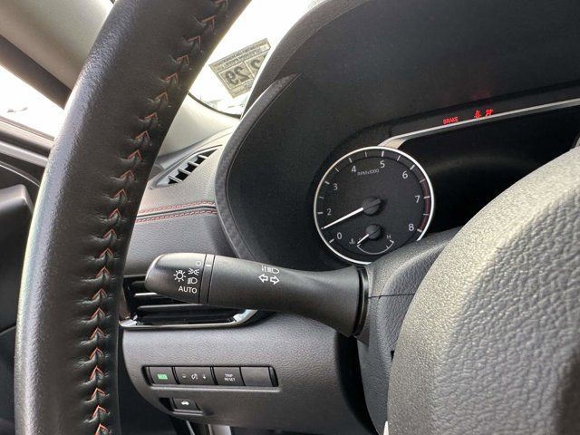 2024 Nissan Sentra SR 2024 Nissan Sentra SR