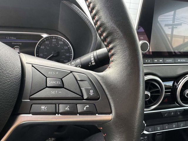 2024 Nissan Sentra SR 2024 Nissan Sentra SR