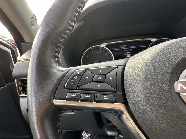 2024 Nissan Sentra SR 2024 Nissan Sentra SR