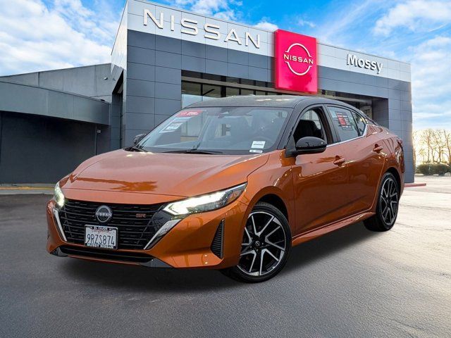 2024 Nissan Sentra SR 2024 Nissan Sentra SR