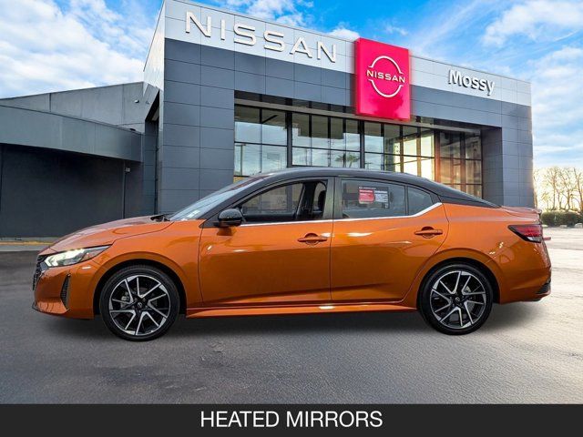 2024 Nissan Sentra SR 2024 Nissan Sentra SR