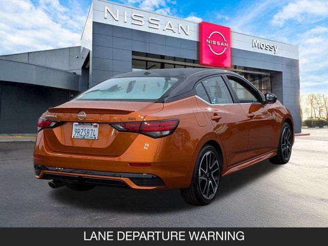 2024 Nissan Sentra SR 2024 Nissan Sentra SR