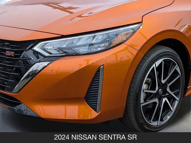 2024 Nissan Sentra SR 2024 Nissan Sentra SR