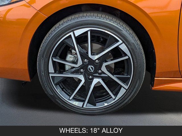 2024 Nissan Sentra SR 2024 Nissan Sentra SR