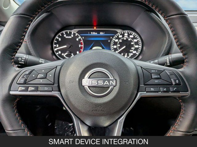 2024 Nissan Sentra SR 2024 Nissan Sentra SR