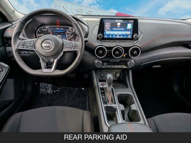 2024 Nissan Sentra SR 2024 Nissan Sentra SR