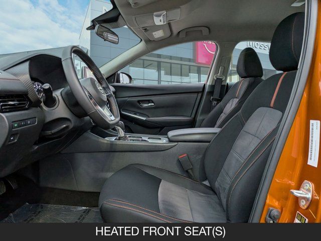 2024 Nissan Sentra SR 2024 Nissan Sentra SR