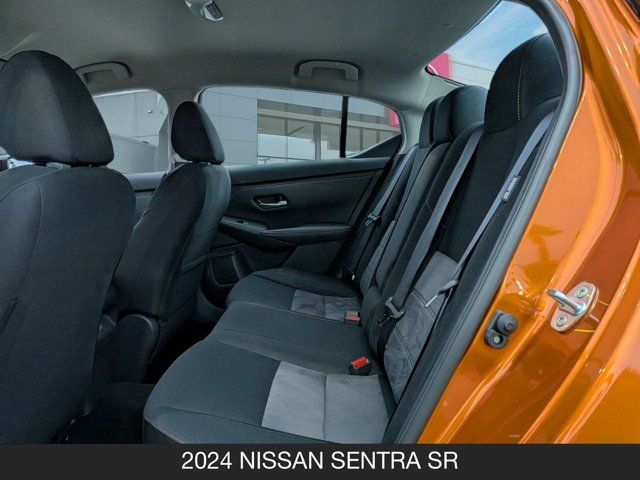 2024 Nissan Sentra SR 2024 Nissan Sentra SR