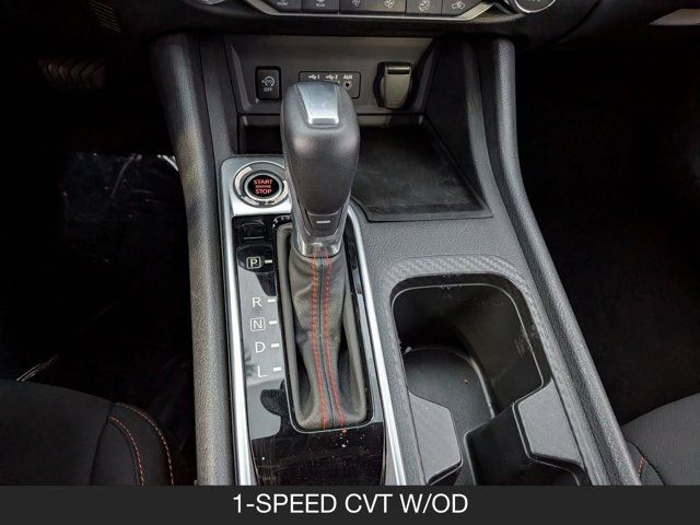 2024 Nissan Sentra SR 2024 Nissan Sentra SR